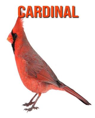 Book cover for Cardinal