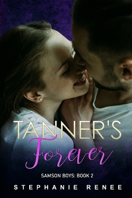 Book cover for Tanner's Forever