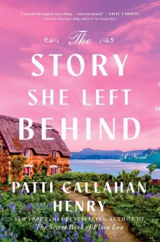 Cover of The Story She Left Behind