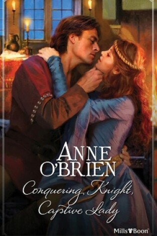 Cover of Conquering Knight, Captive Lady