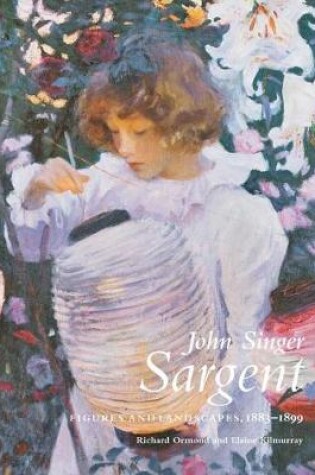 Cover of John Singer Sargent
