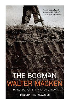 Cover of The Bogman