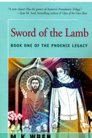 Cover of Sword of the Lamb