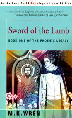 Cover of Sword of the Lamb