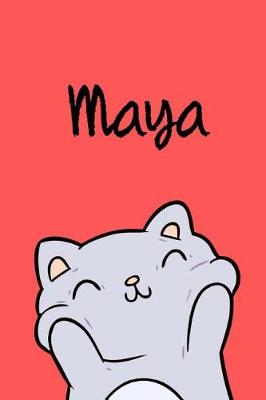 Book cover for Maya