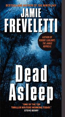 Book cover for Dead Asleep