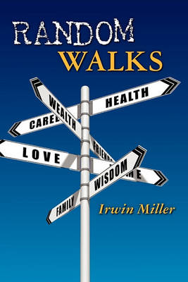 Book cover for Random Walks