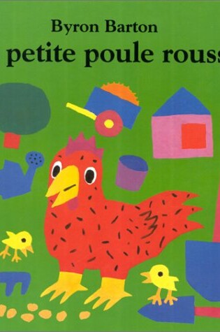 Cover of La petite poule rousse
