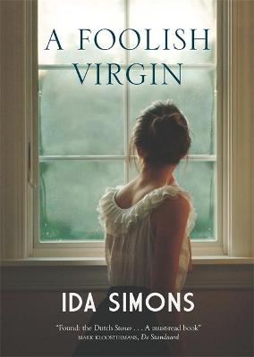 Book cover for A Foolish Virgin