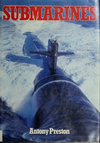 Book cover for Submarines