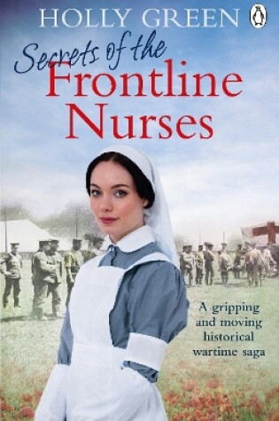 Cover of Secrets of the Frontline Nurses