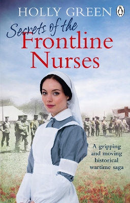 Book cover for Secrets of the Frontline Nurses