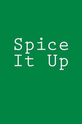 Book cover for Spice It Up