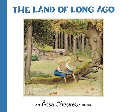 Book cover for The Land of Long Ago
