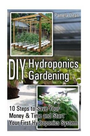 Cover of DIY Hydroponics Gardening