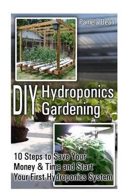 Book cover for DIY Hydroponics Gardening