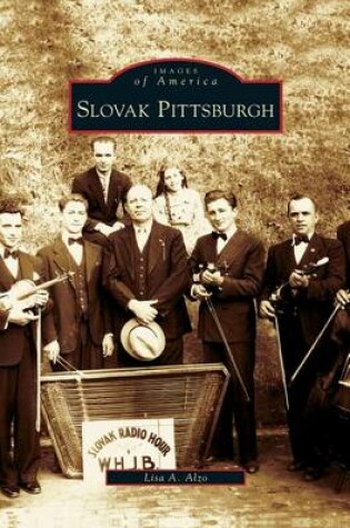 Cover of Slovak Pittsburgh