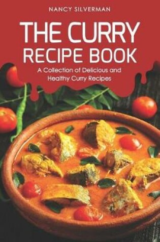 Cover of The Curry Recipe Book