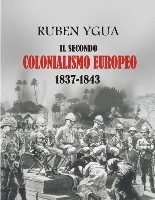 Book cover for Il Secondo Colonialismo Europeo