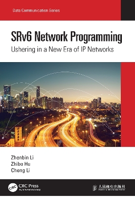 Book cover for SRv6 Network Programming