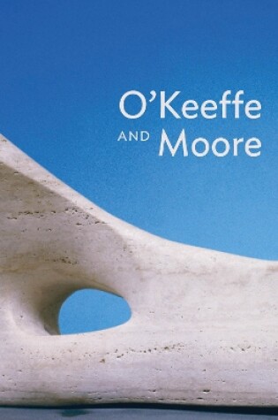 Cover of O'Keeffe and Moore