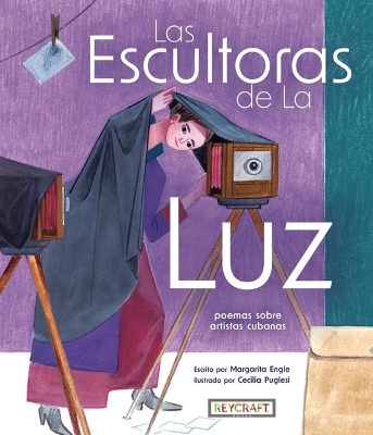 Book cover for La Esultoras de la Luz