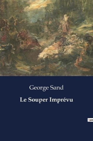 Cover of Le Souper Imprévu