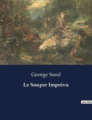 Book cover for Le Souper Imprévu