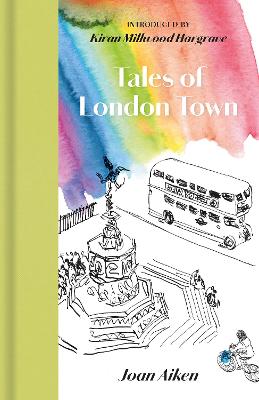 Book cover for Tales of London Town