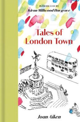Cover of Tales of London Town