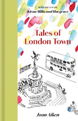 Book cover for Tales of London Town