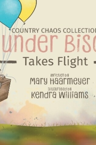 Cover of Thunder Biscuit Takes Flight