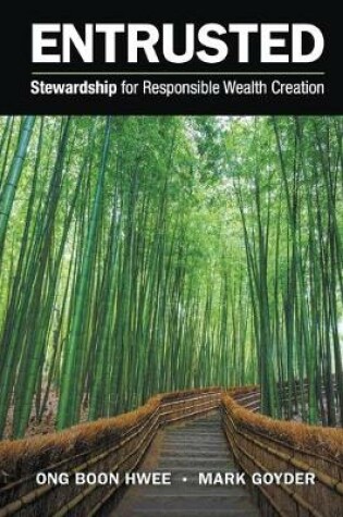 Cover of Entrusted: Stewardship For Responsible Wealth Creation