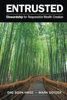 Book cover for Entrusted: Stewardship For Responsible Wealth Creation