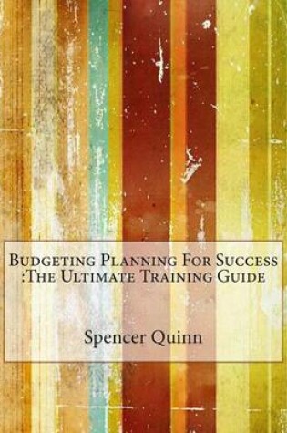 Cover of Budgeting Planning for Success