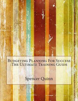 Book cover for Budgeting Planning for Success