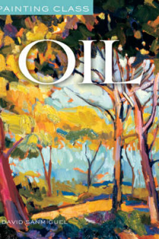 Cover of Painting Class: Oil