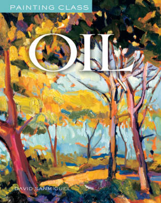 Cover of Painting Class: Oil