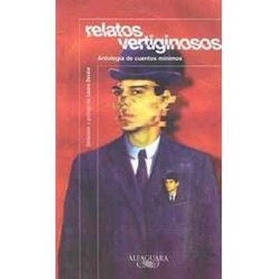 Book cover for Relatos Vertiginosos