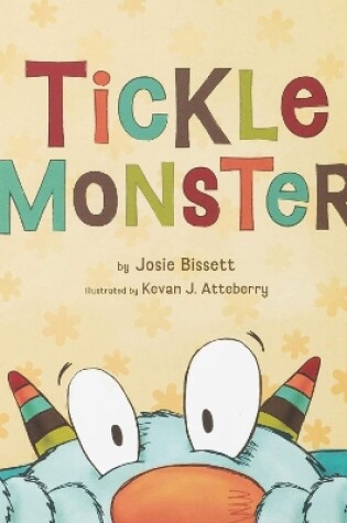 Cover of Tickle Monster