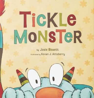 Book cover for Tickle Monster