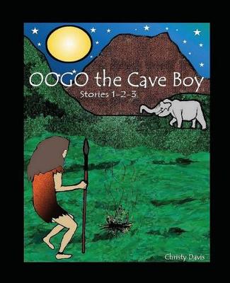 Book cover for Oogo the Cave Boy