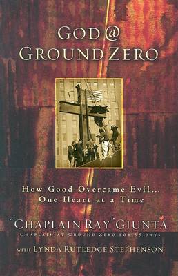 Book cover for God @ Ground Zero