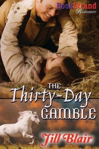 Cover of The Thirty-Day Gamble (Bookstrand Publishing Romance)