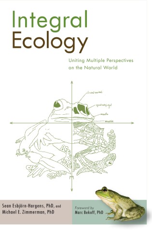 Cover of Integral Ecology