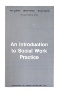 Book cover for Introduction to Social Work Practice