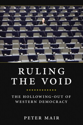 Book cover for Ruling The Void