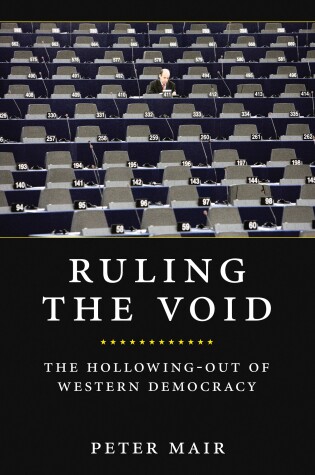 Cover of Ruling The Void
