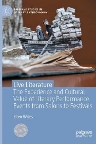 Cover of Live Literature