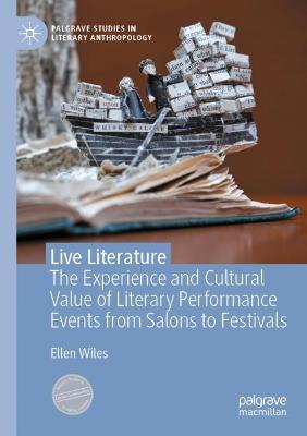 Cover of Live Literature